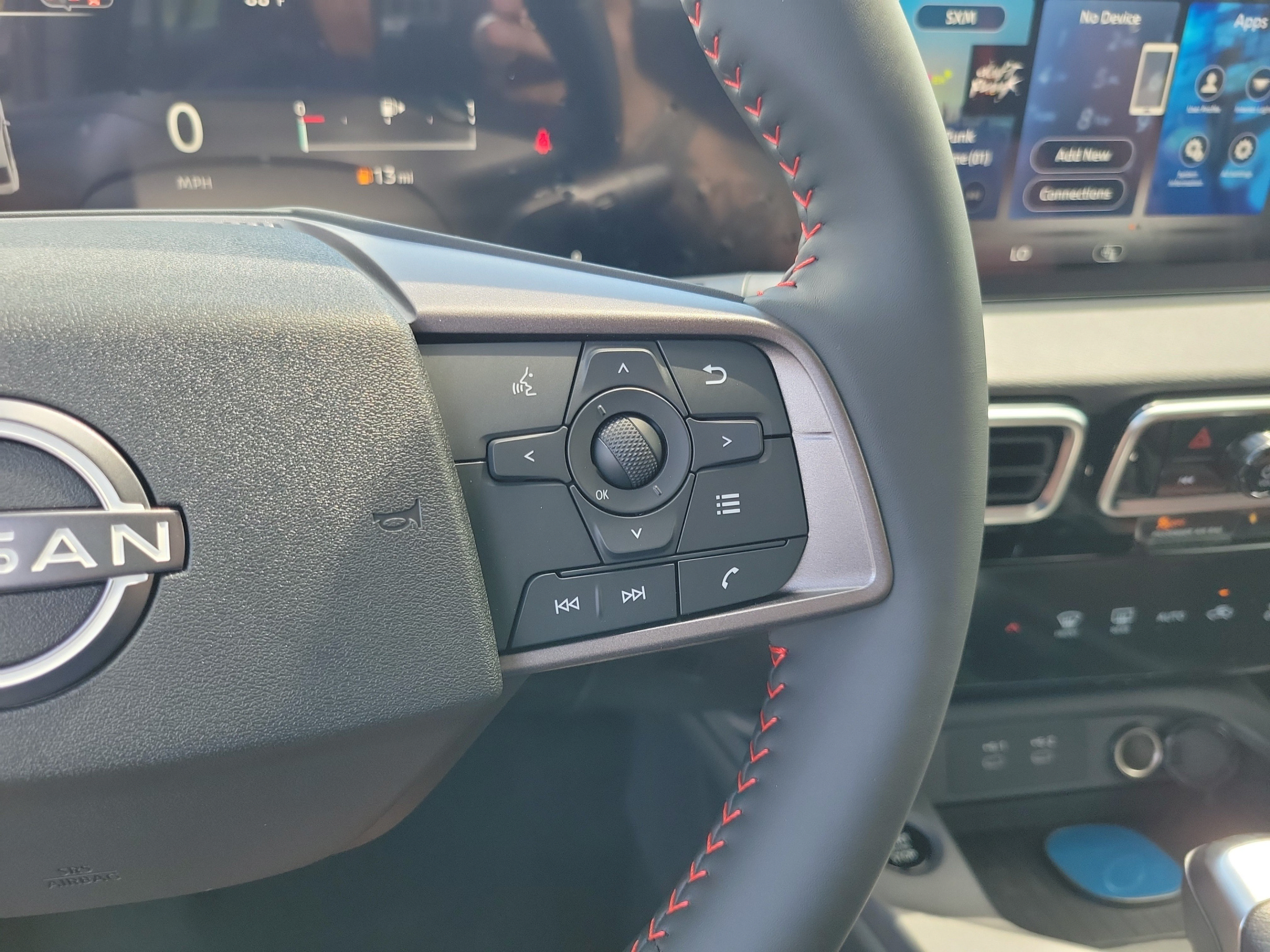New 2027 Nissan Sentra SR w/ Floor Mat Package FWD image 22
