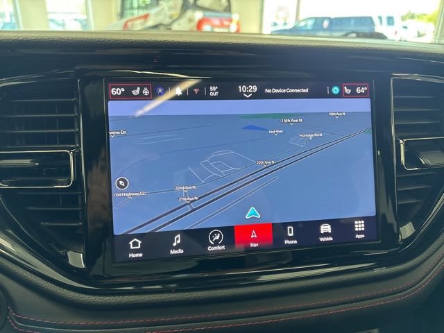 Used 2025 Dodge Durango R/T AWD/4WD image 2