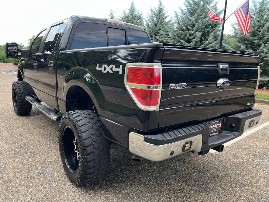 Used 2013 Ford F150 XLT w/ Luxury Equipment Group AWD/4WD image 35