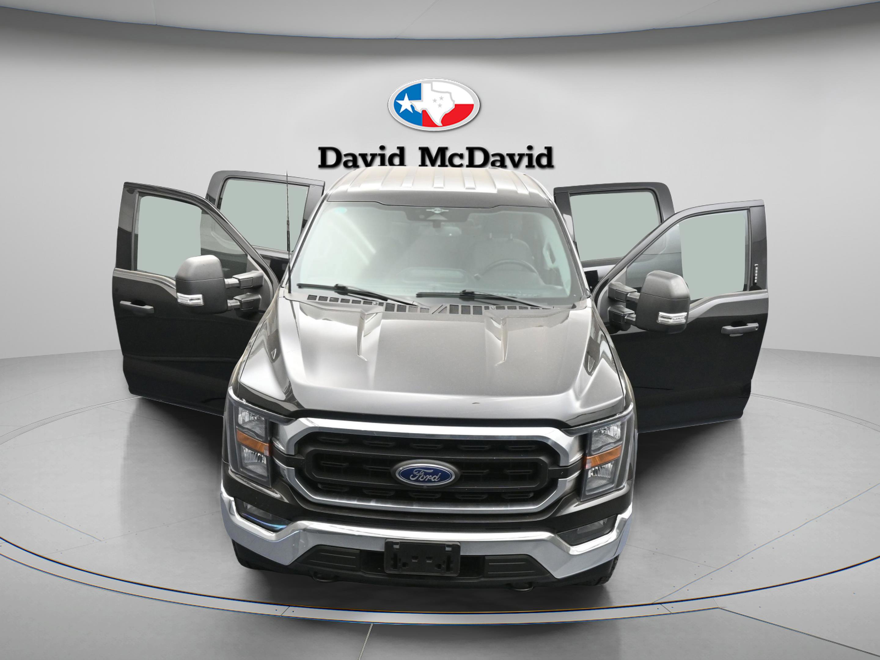 Used 2023 Ford F150 XLT w/ Equipment Group 301A Mid AWD/4WD image 29