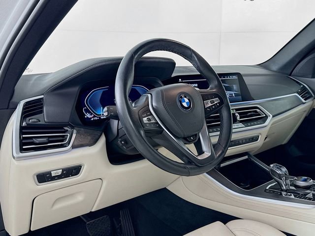 Used 2022 BMW X5 xDrive45e w/ Executive Package AWD/4WD image 9