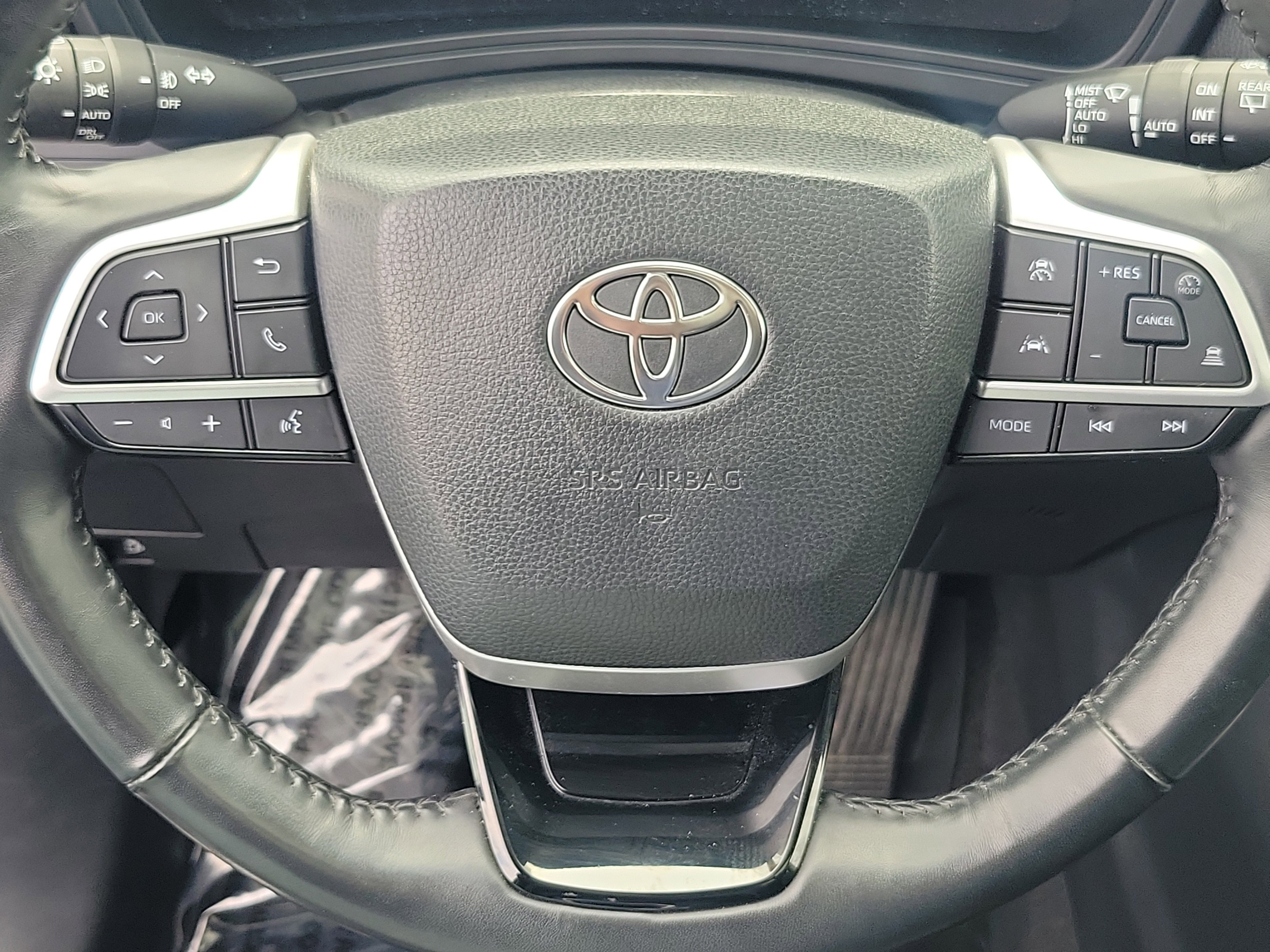 Certified 2024 Toyota Grand Highlander Limited image 26