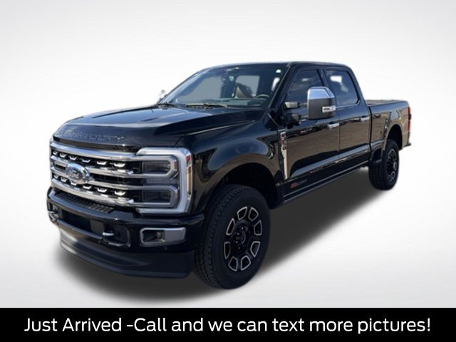 Used 2024 Ford F350 Platinum AWD/4WD image 1