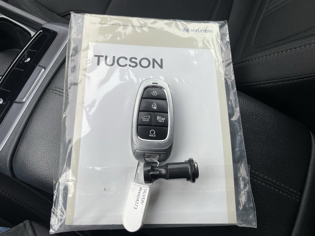 Used 2024 Hyundai Tucson SEL image 44