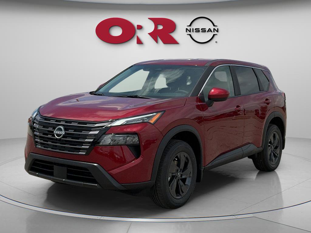 New 2026 Nissan Rogue SV FWD image 1