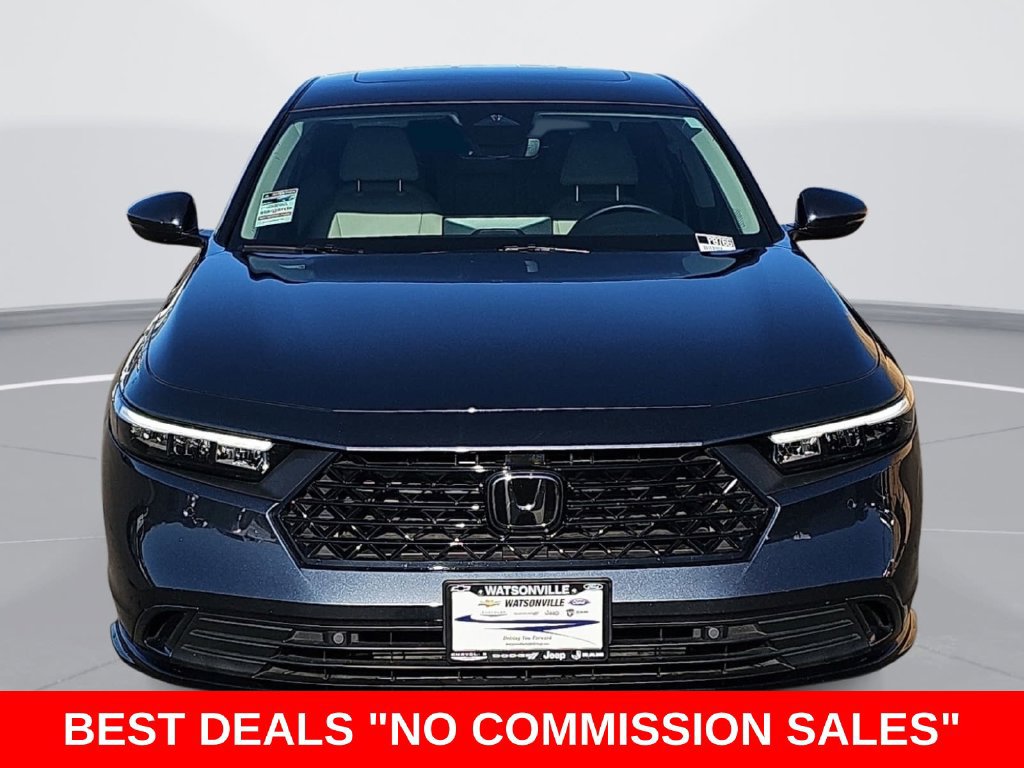 Used 2026 Honda Accord EX-L image 8