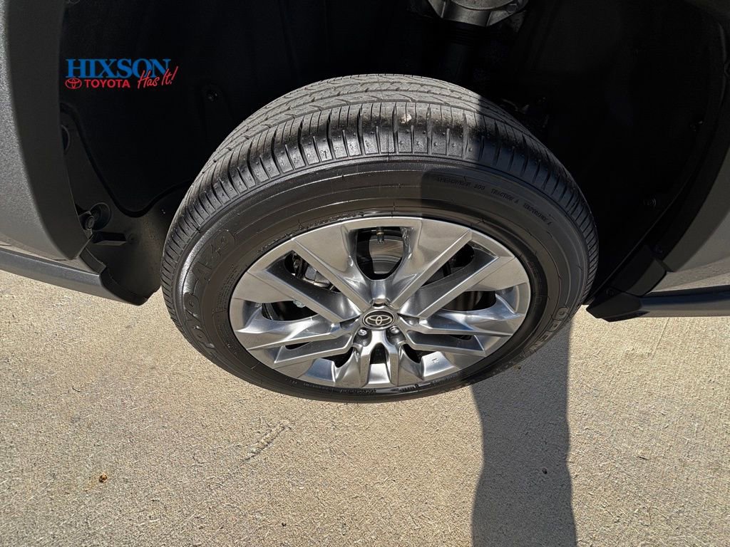 New 2025 Toyota RAV4 XLE Premium image 23