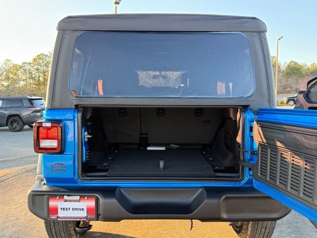 New 2026 Jeep Wrangler Sport image 31
