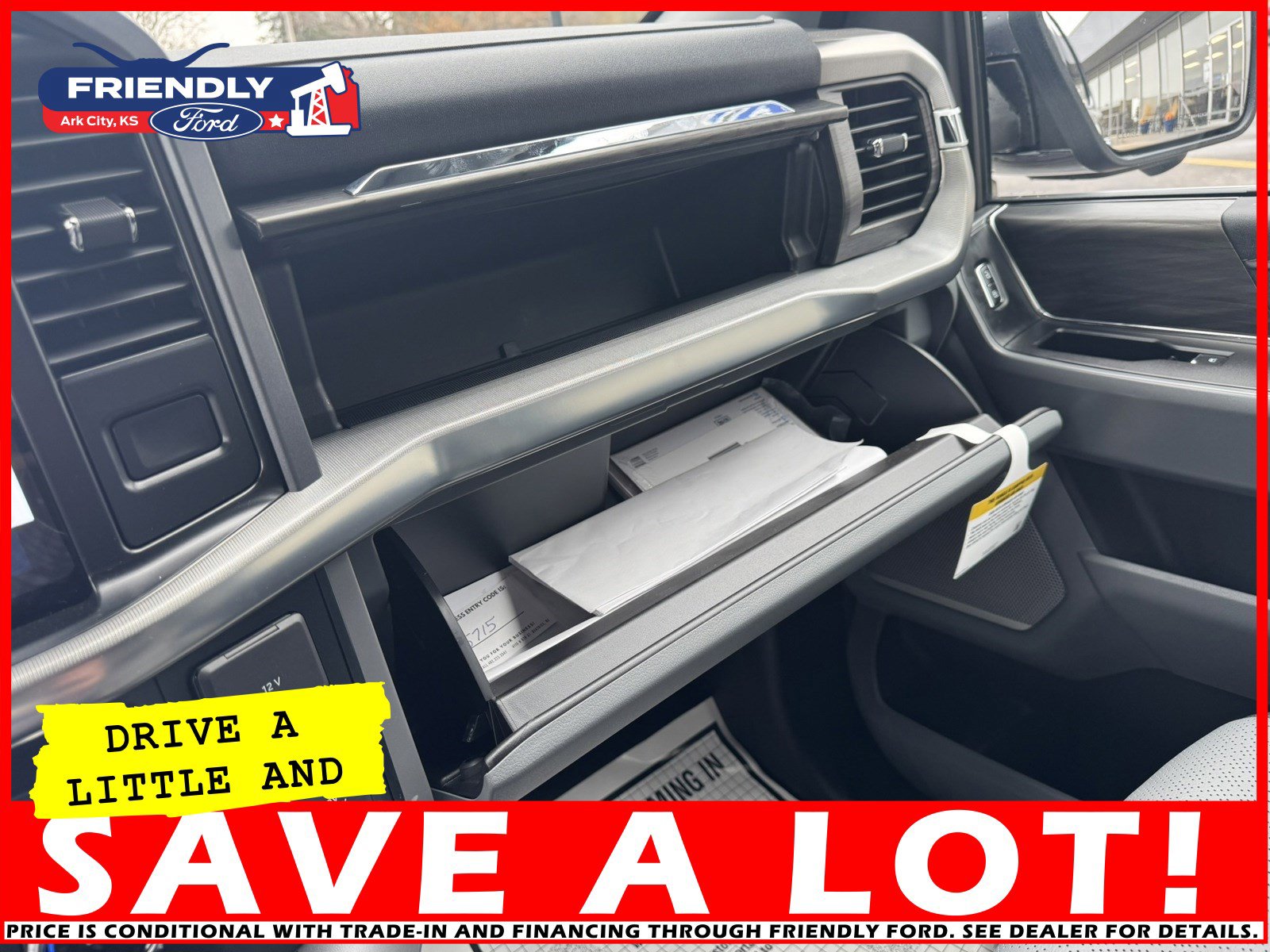 New 2024 Ford F150 Lariat w/ Tow/Haul Package image 20