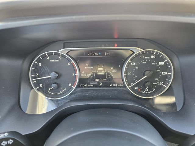 Used 2023 Nissan Rogue SV image 17