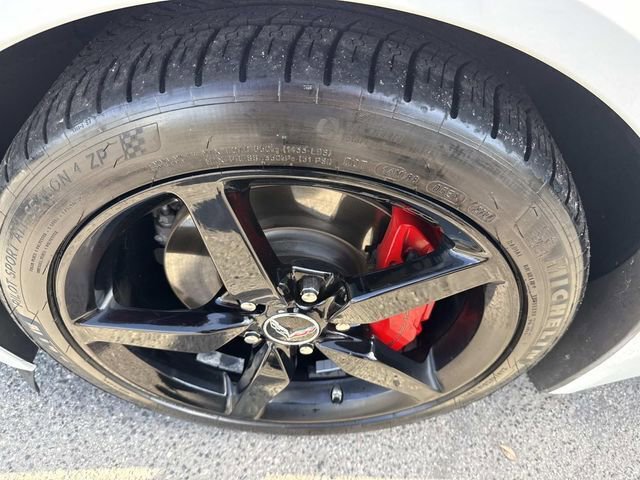 Used 2015 Chevrolet Corvette Stingray Convertible w/ 3LT Preferred Equipment Group image 14
