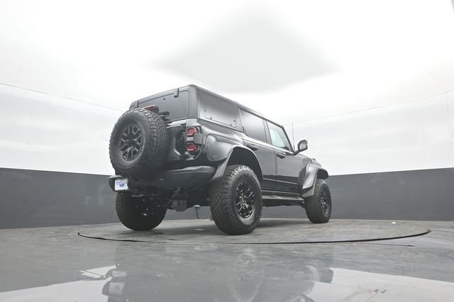 New 2026 Ford Bronco Raptor image 40