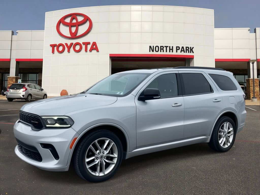 Used 2024 Dodge Durango GT RWD image 1