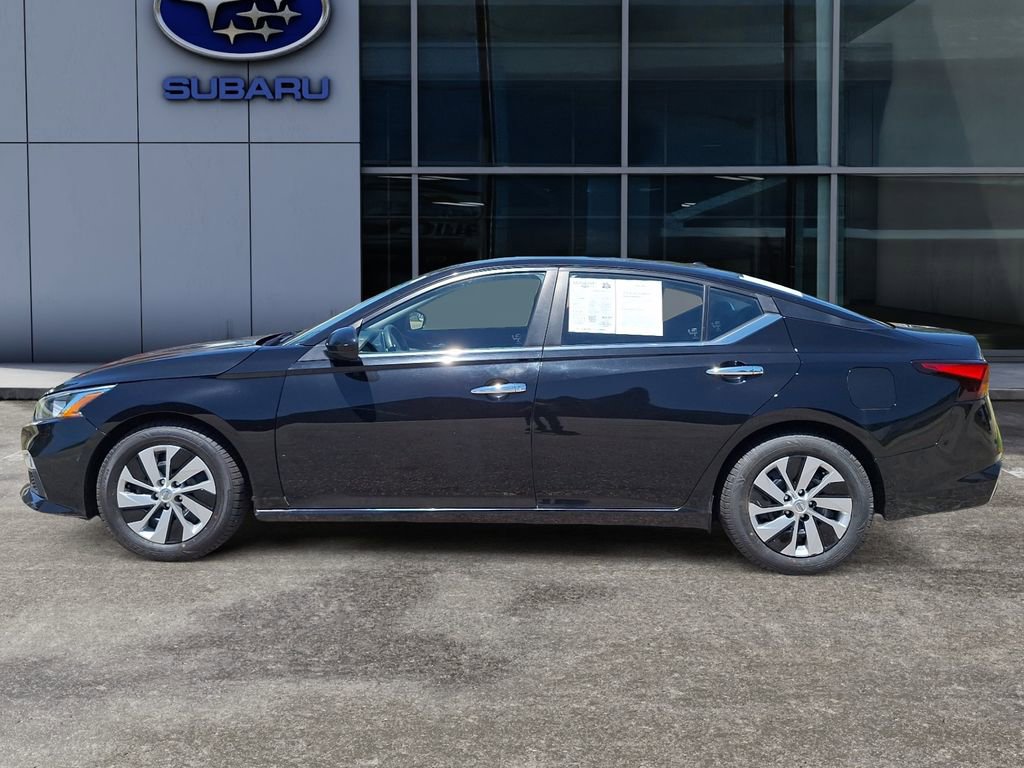 Used 2019 Nissan Altima 2.5 S FWD image 7