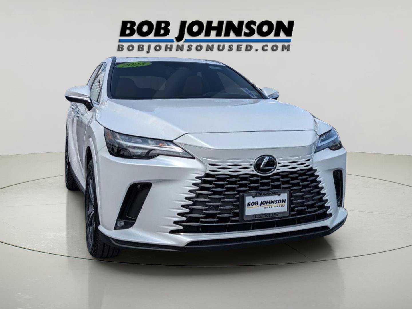 Certified 2023 Lexus RX 350 Premium w/ Accessory Package