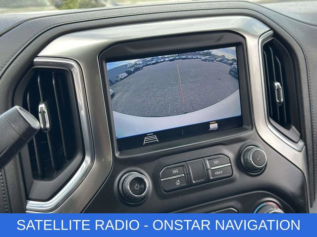 Used 2021 Chevrolet Silverado 1500 LT Trail Boss w/ LPO, Dark Essentials Package AWD/4WD image 4