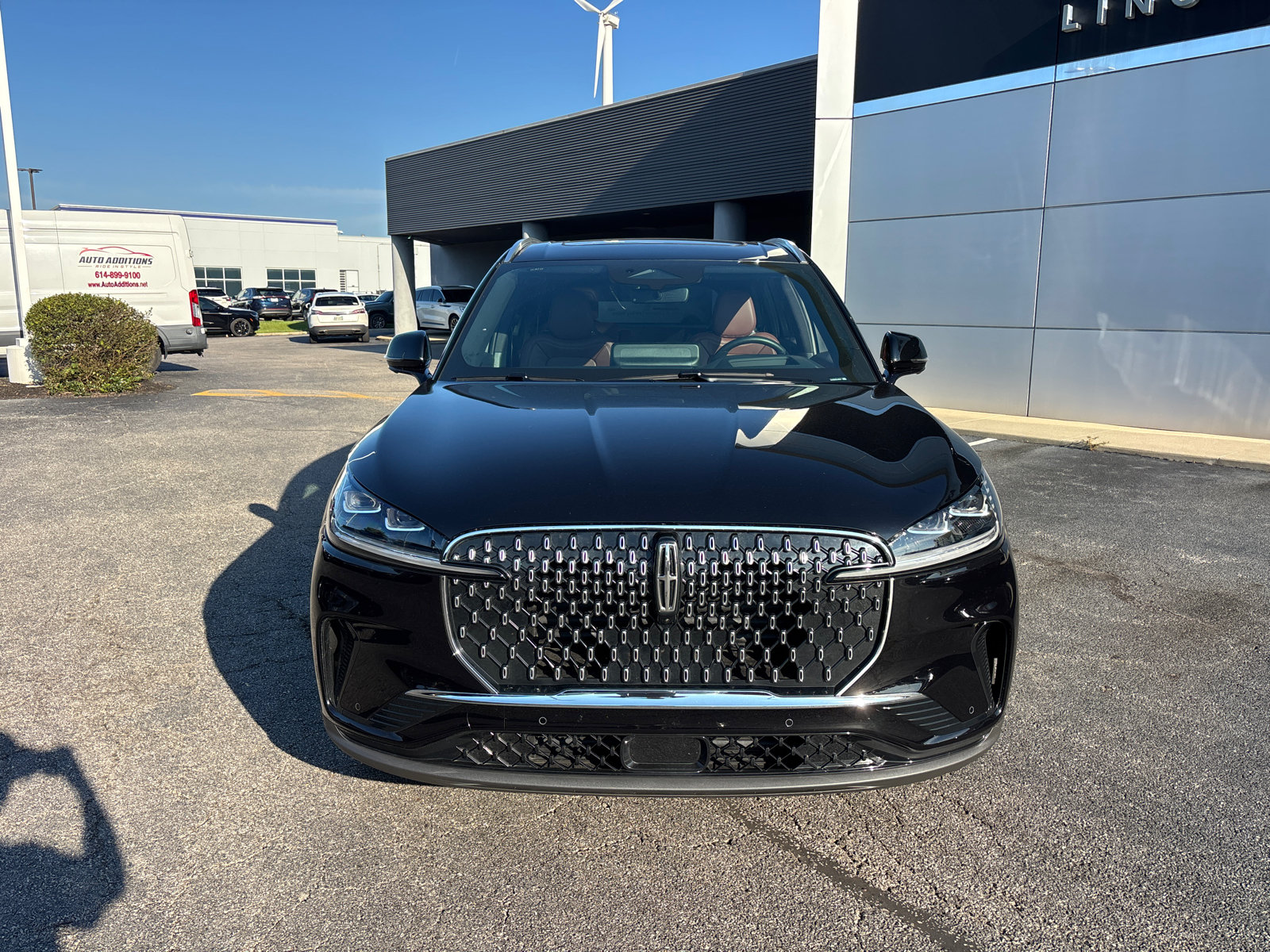 New 2026 Lincoln Aviator Reserve AWD/4WD image 2
