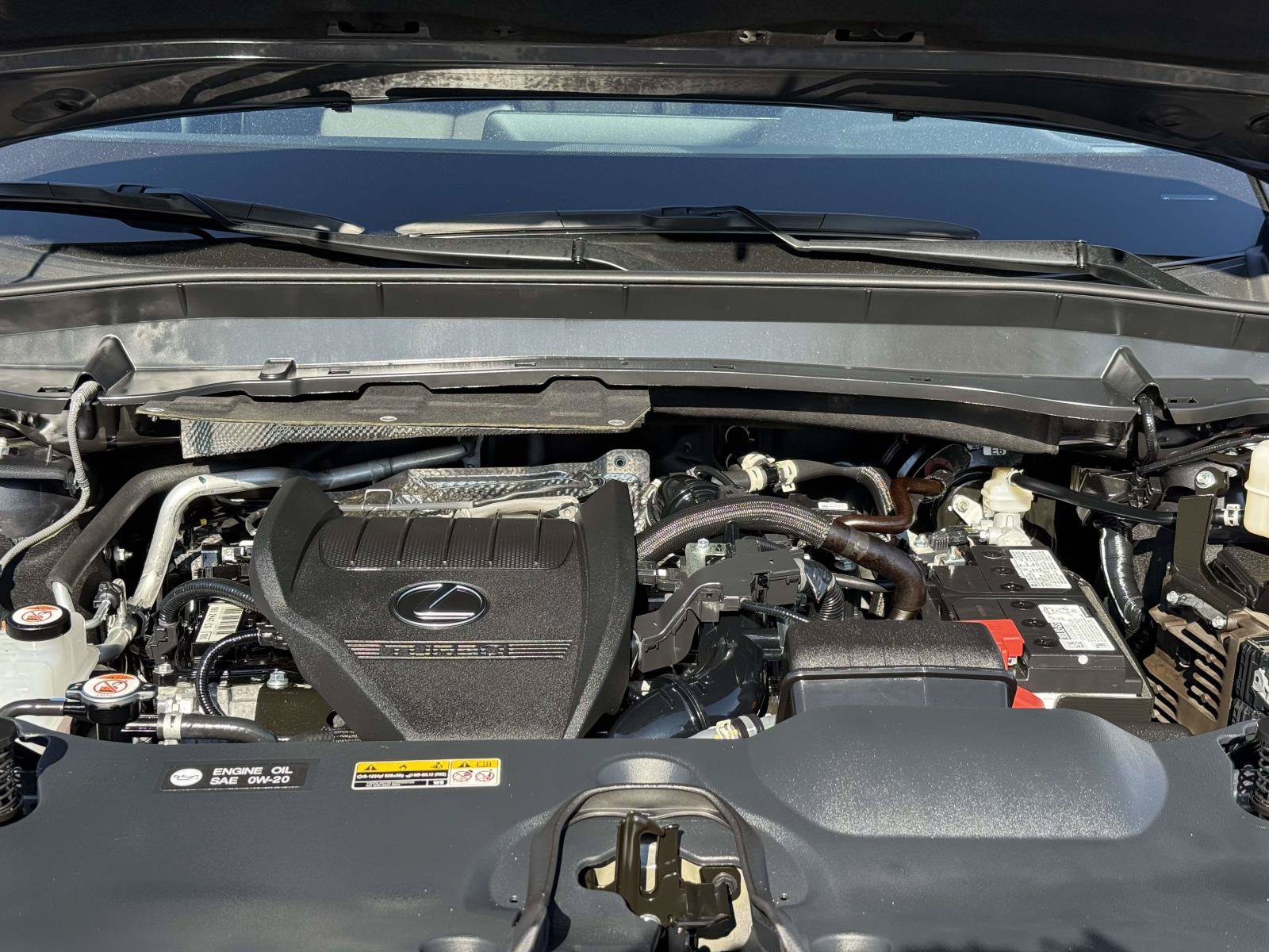 Used 2025 Lexus TX 350 AWD w/ Technology Package image 29