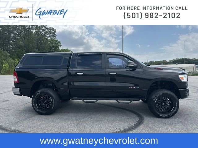 Used 2019 RAM 1500 Big Horn AWD/4WD image 4