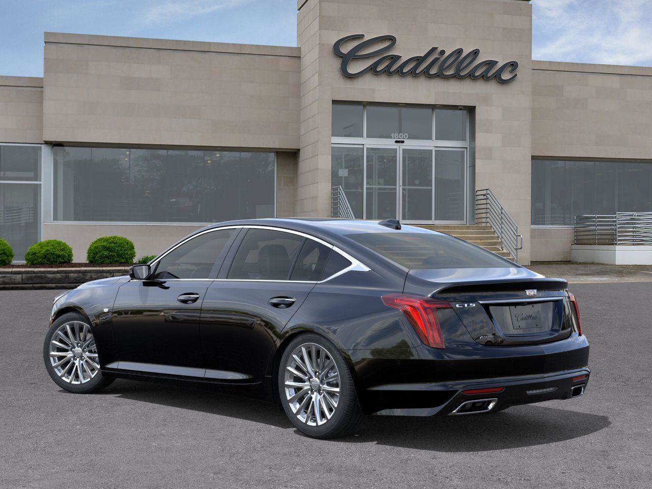 New 2026 Cadillac CT5 Premium Luxury w/ Technology Package AWD/4WD image 3