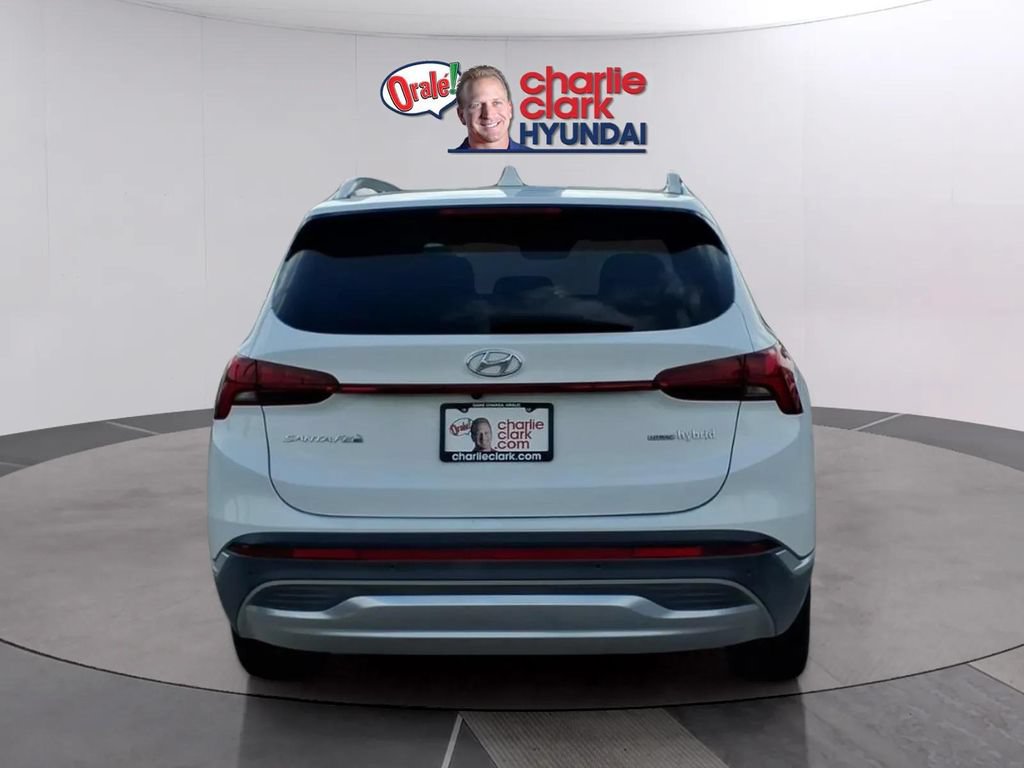 Used 2023 Hyundai Santa Fe SEL Premium AWD/4WD image 4
