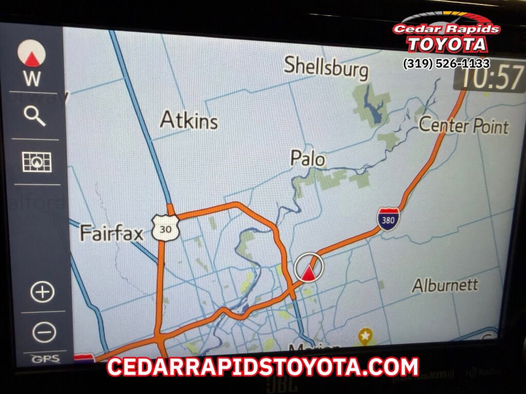 Certified 2021 Toyota RAV4 Limited image 16