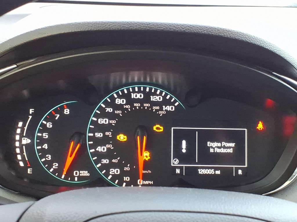 Used 2021 Chevrolet Trax LS w/ Tint and Cruise Package image 27