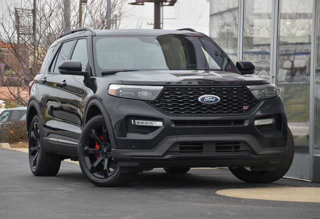 Used 2020 Ford Explorer ST w/ ST Street Pack image 5