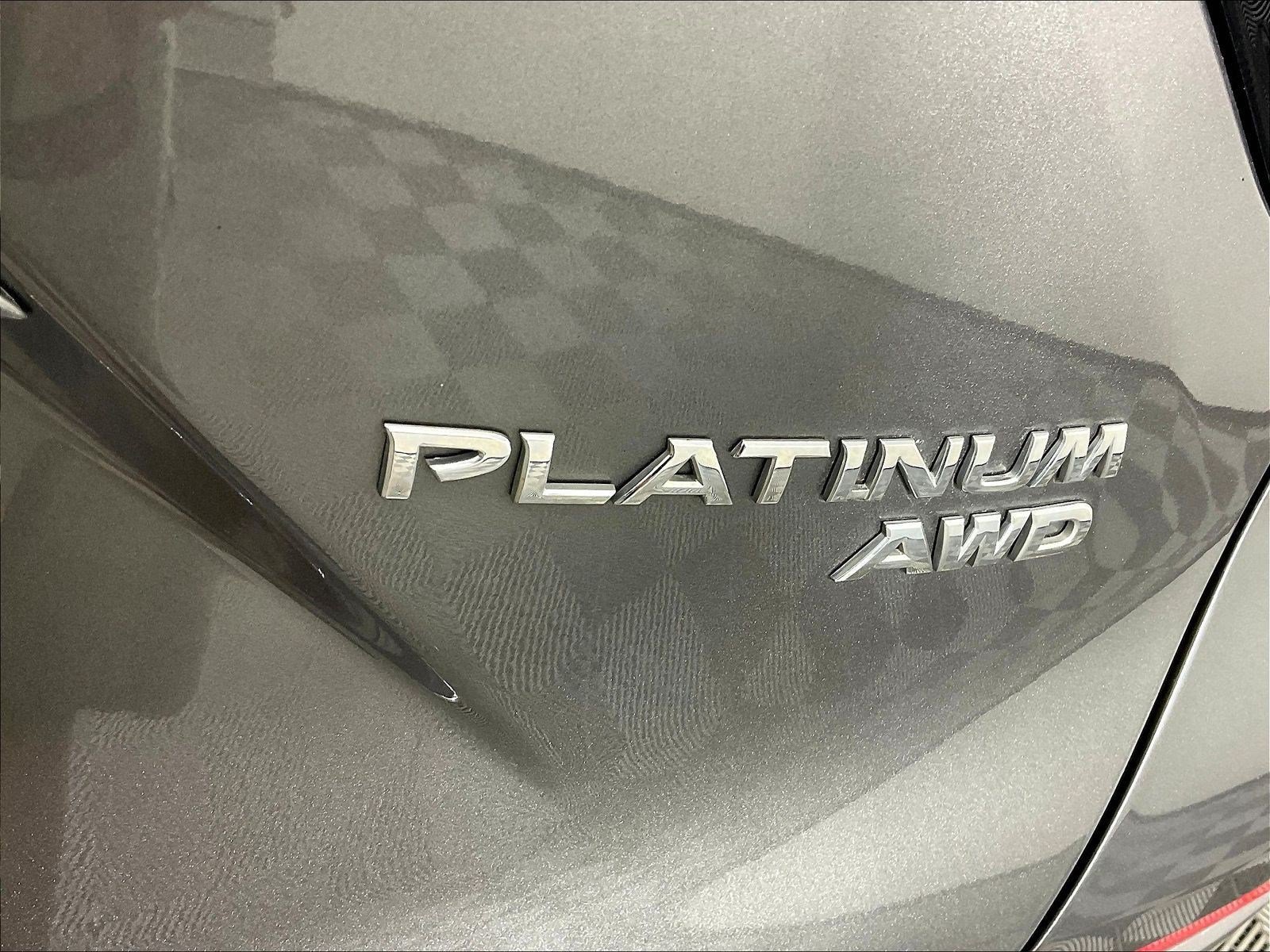 Used 2021 Nissan Murano Platinum w/ Cargo Package AWD/4WD image 24