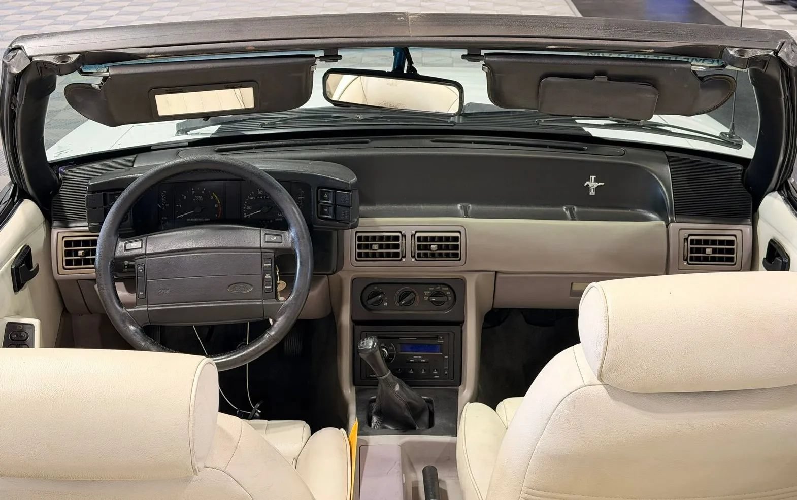 Used 1990 Ford Mustang LX RWD image 20