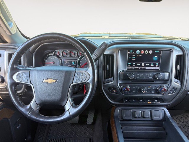 Used 2019 Chevrolet Silverado 3500 LTZ w/ Duramax Plus Package AWD/4WD image 6