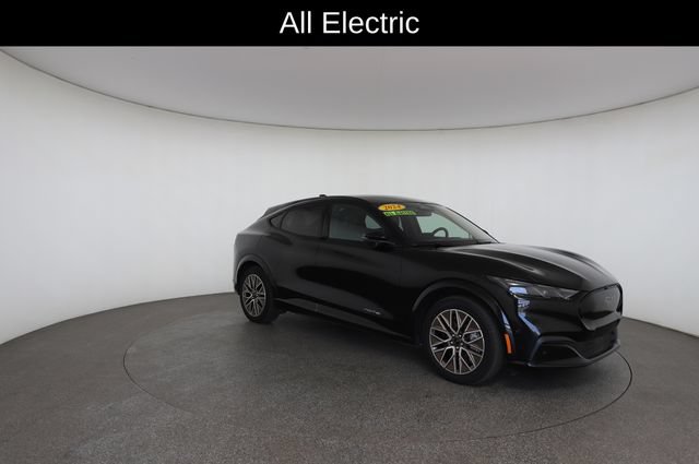 Used 2024 Ford Mustang Mach-E Premium AWD/4WD image 26