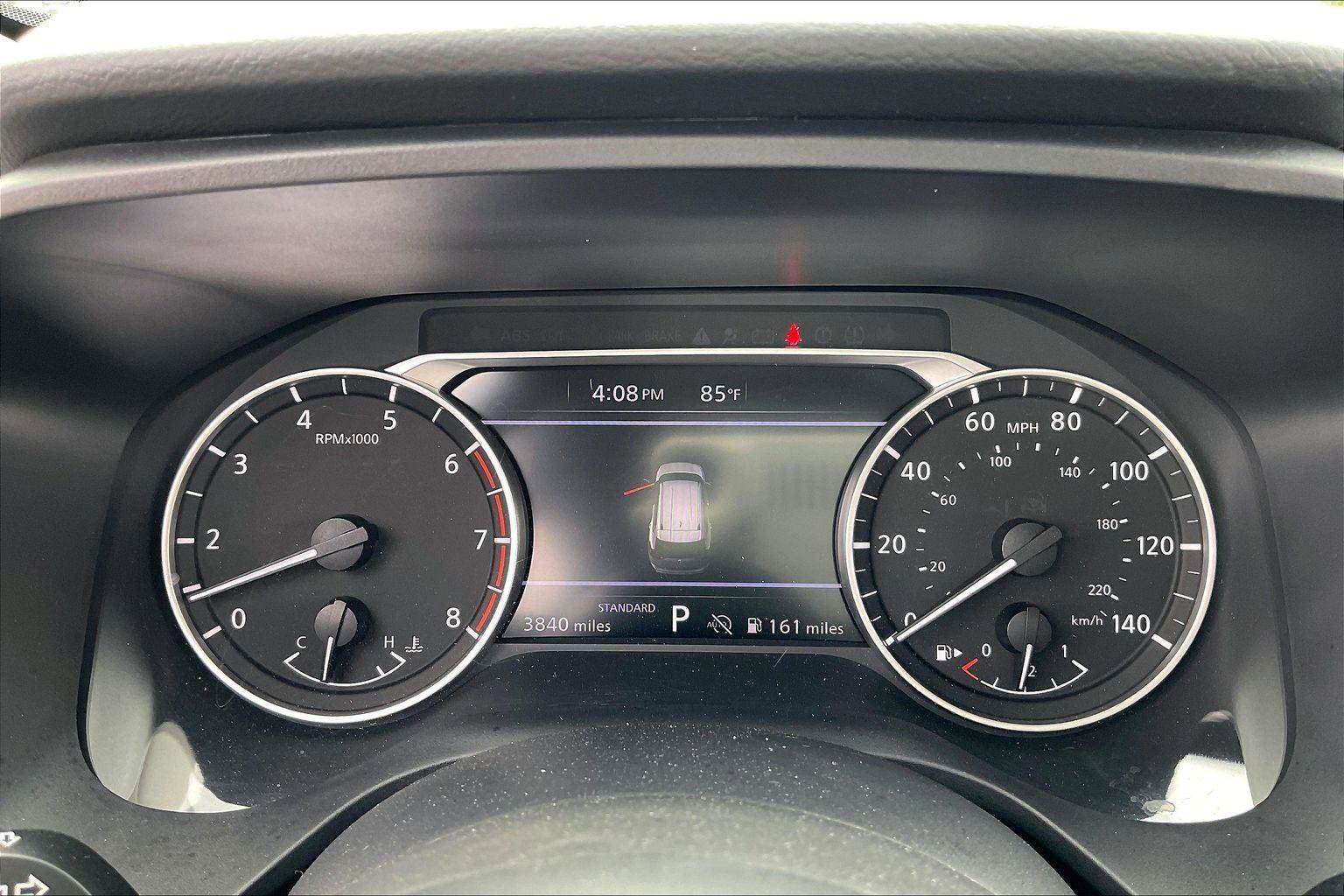 Certified 2024 Nissan Rogue SV w/ SV Premium Package FWD image 21