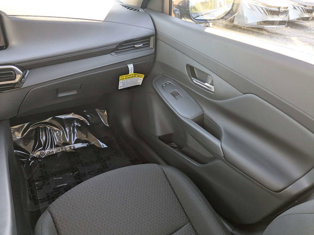 New 2026 Nissan Sentra S w/ Floor Mat Package image 17