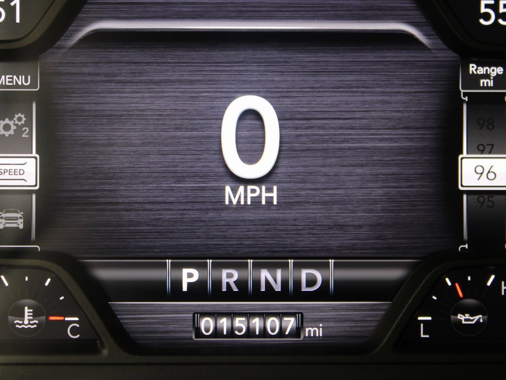 Used 2022 RAM 2500 Laramie image 14