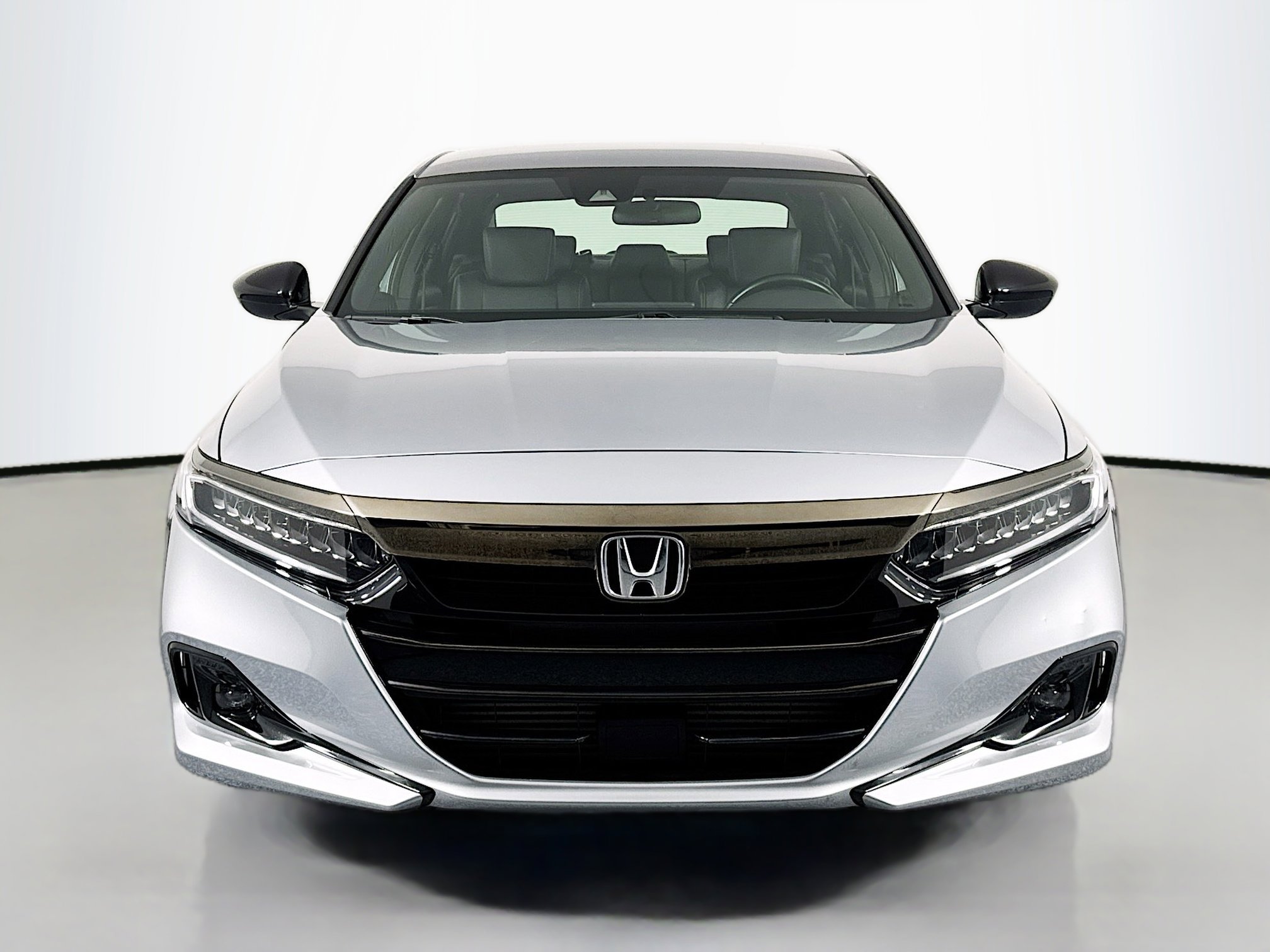 Certified 2022 Honda Accord Sport video 2