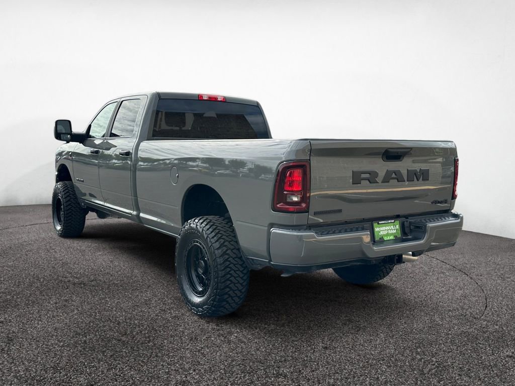 New 2026 RAM 2500 Big Horn image 3