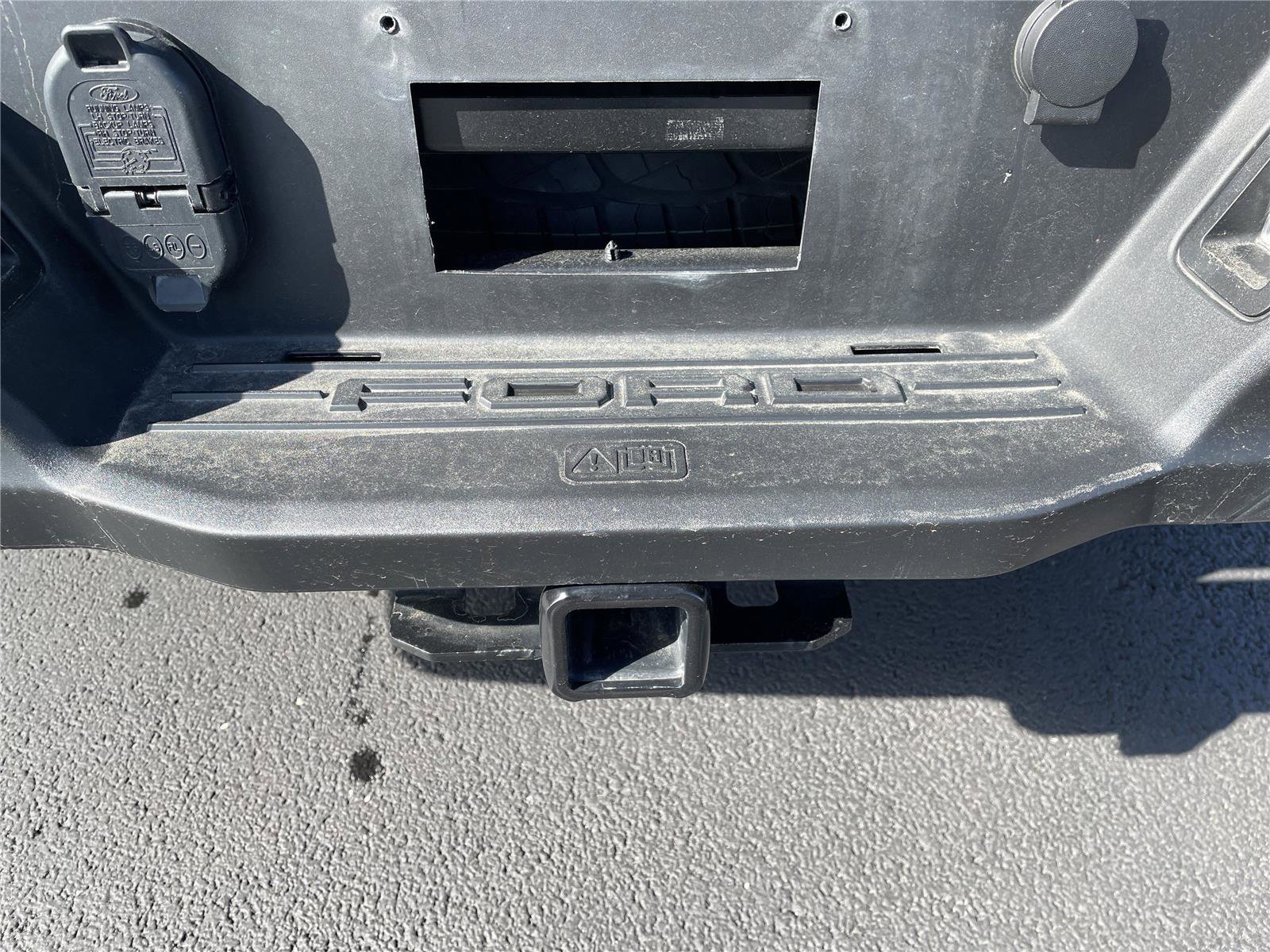 Used 2025 Ford F150 Lightning Flash AWD/4WD image 6