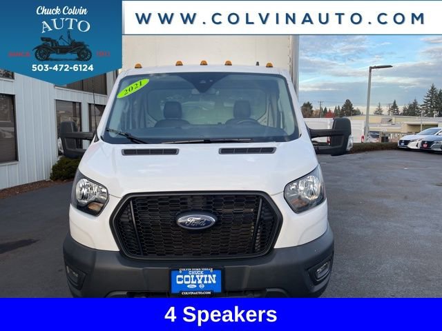Used 2021 Ford Transit 350 Low Roof image 5