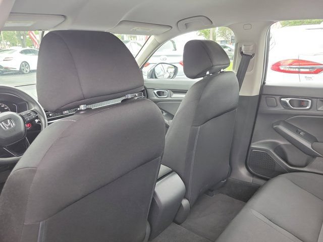Used 2025 Honda Civic LX image 14