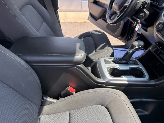 Used 2022 Chevrolet Colorado LT w/ Fleet Safety Package image 26