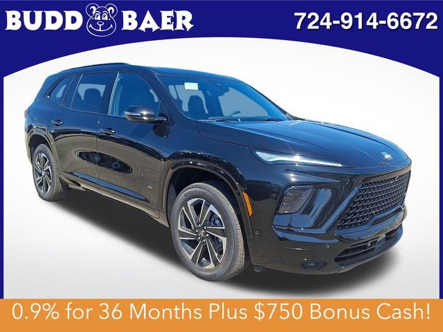 New 2026 Buick Enclave Sport Touring w/ Super Cruise Package