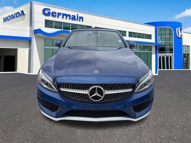 Used 2018 Mercedes-Benz C 300 Cabriolet image 10