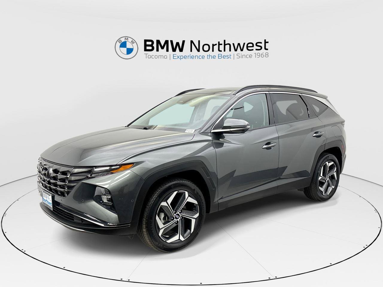 Used 2023 Hyundai Tucson Limited