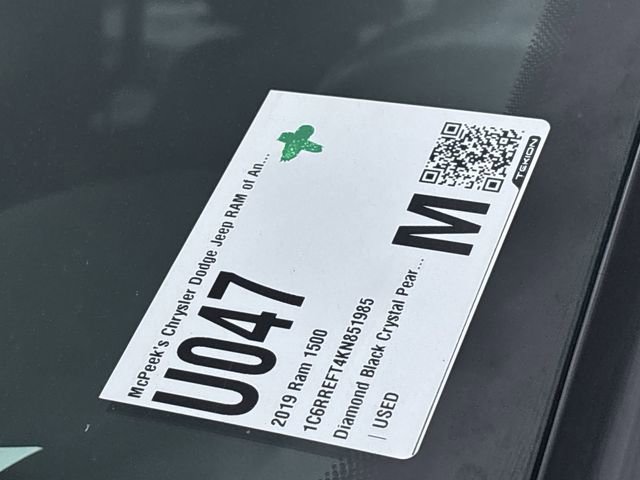 Used 2019 RAM 1500 Big Horn image 32