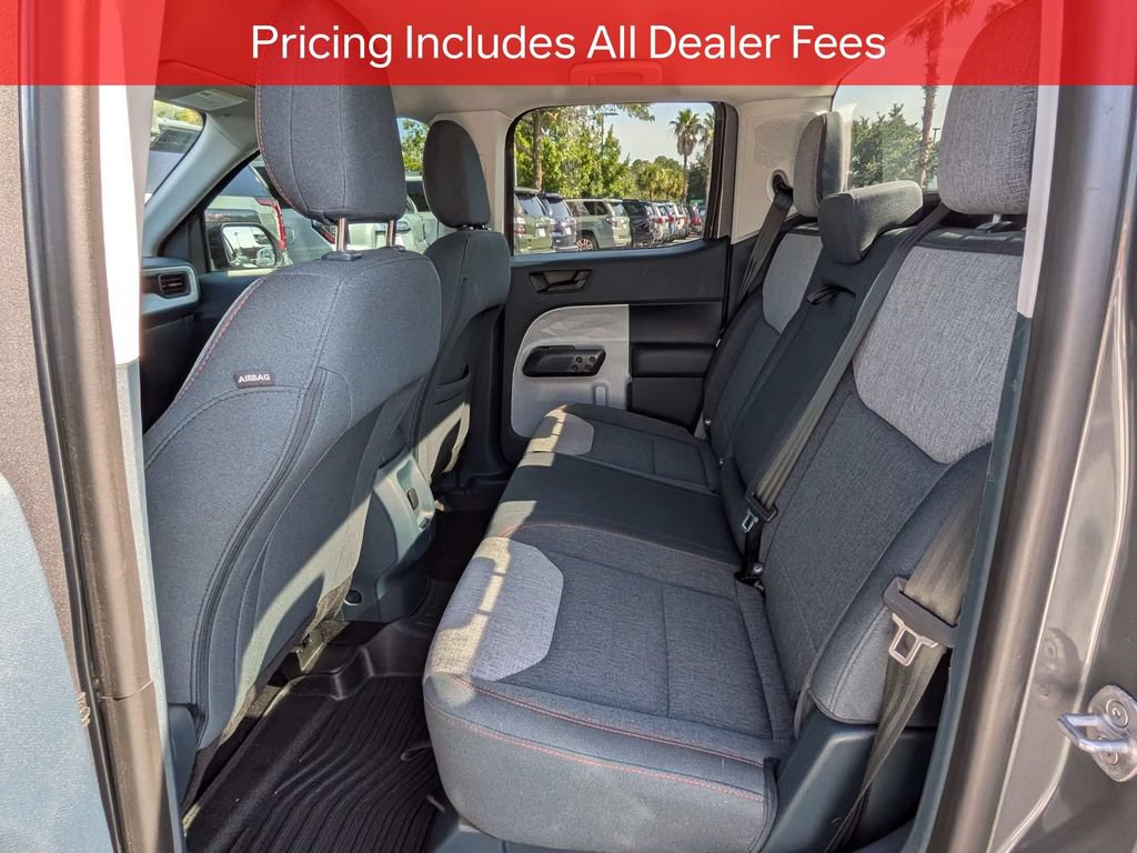 Used 2024 Ford Maverick XLT FWD image 14