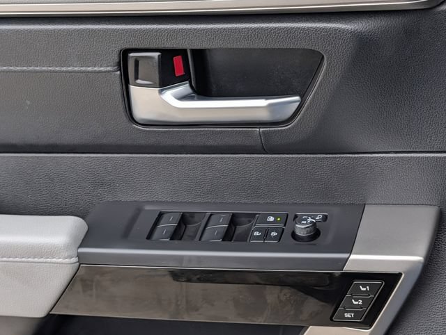 Certified 2025 Toyota Sequoia Limited AWD/4WD image 24