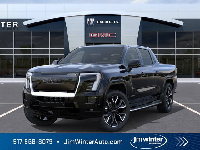New 2025 GMC Sierra EV Denali AWD/4WD image 21