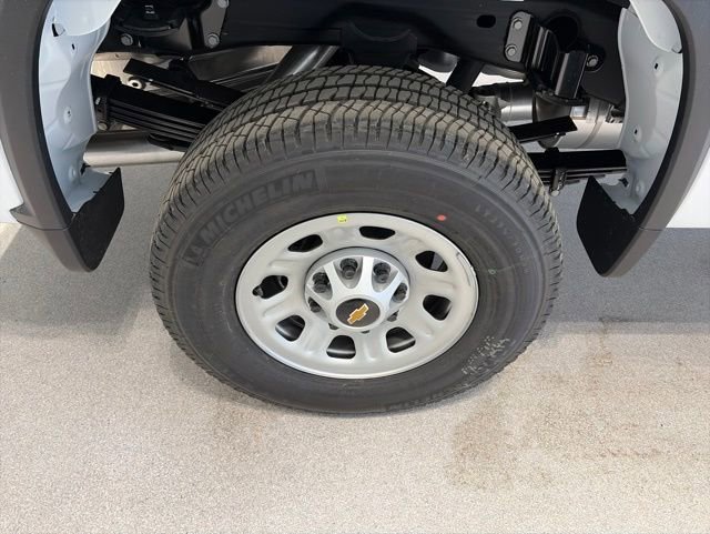 New 2026 Chevrolet Silverado 3500 W/T AWD/4WD image 6