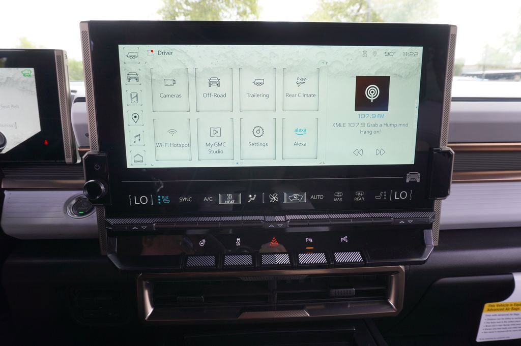 New 2025 GMC Hummer EV 2X image 19